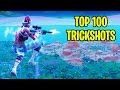 Top 100 fortnite trickshots of all time fortnite battle royale montage