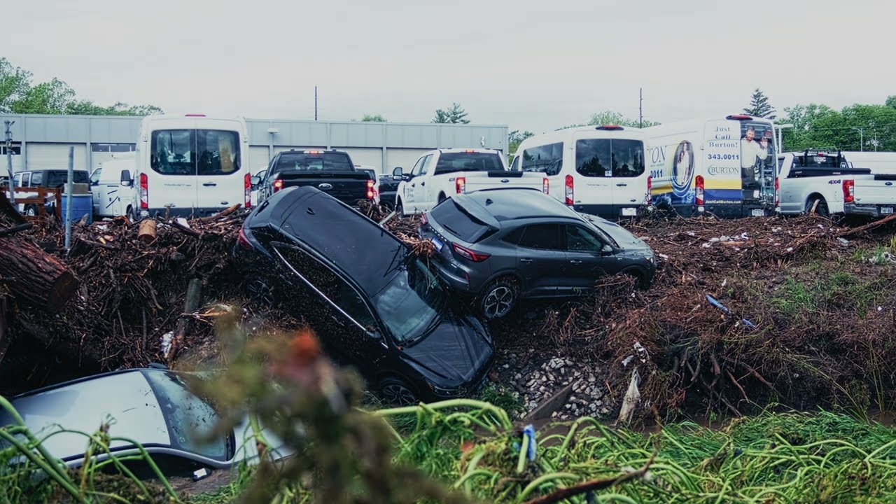 Woodhouse Ford of Omaha *Flood* ~ May 2024
