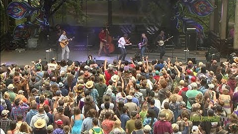 The Infamous Stringdusters - "Sirens" - 7/15/16 - Northwest String Summit, North Plains, OR