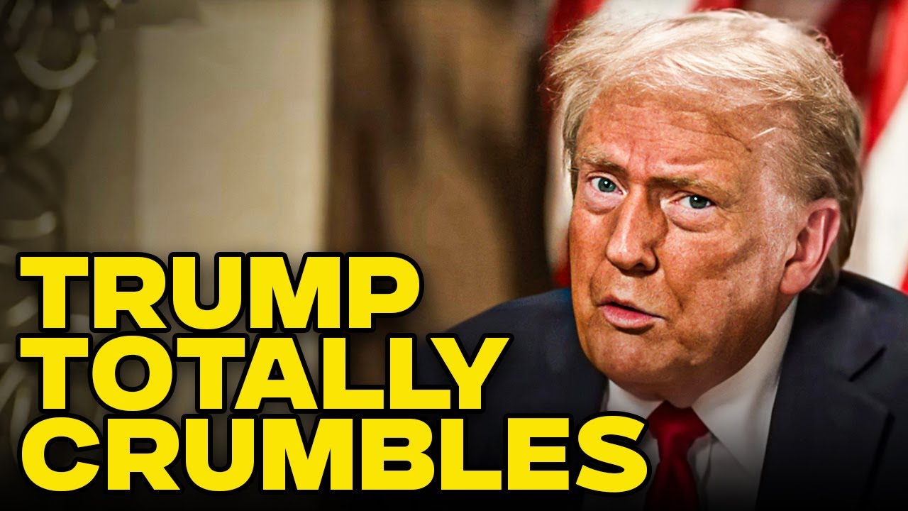 Trump Just Showed EVERYONE How Insane He Has Become
