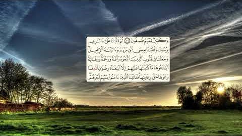 541page - سعد الغامدي - -سورة - الحديد -AL-HADID / LE FER - 57