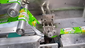 filling sealing packaging detergent cake packoflex pune india