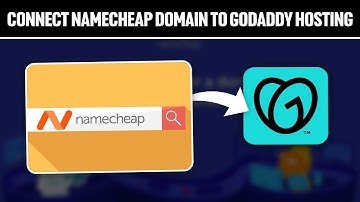 How To Connect Namecheap Domain To GoDaddy Hosting 2025! (Full Tutorial)