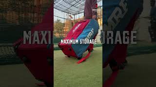 Carry the Gear of a King 👑 #viratkohli #mrf #cricketlover #cricketequipment #kitbag #CSKVSPBKS #IPL Wealth