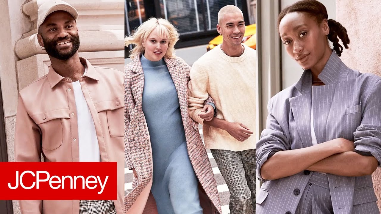 Worthington & J.Ferrar x Jason Bolden: Innovative Fall Fashion for All