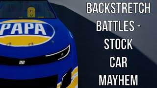 Roblox: Backstretch Battles - Stock Car Mayhem