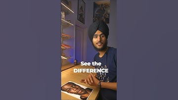 Hoe je tekeningen maakt #artshorts #arttutorial