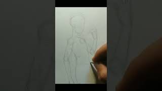 I draw Xiao 'Genshin Impact'