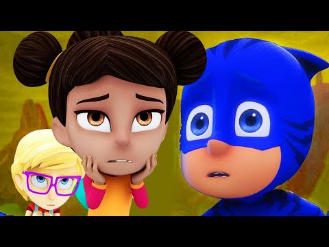 PJ Masks Full Episodes | CATBOY'S CLOUDY CRISIS | 2.5 HOUR Compilation for Kids | PJ Masks Official
