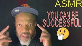 ASMR | for people who need ￼ motivation help to be Successful