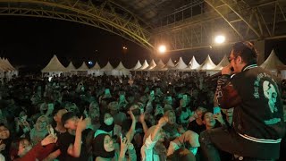 RAHASIA HATI [ ELEMENT COVER ] - RICHIE x D'GAMPANGAN | BEDAS COFFEE FESTIVAL 2022