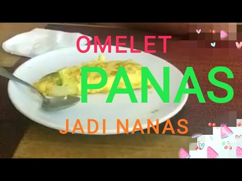 Video: Omeletë E ëmbël Me Kajsi