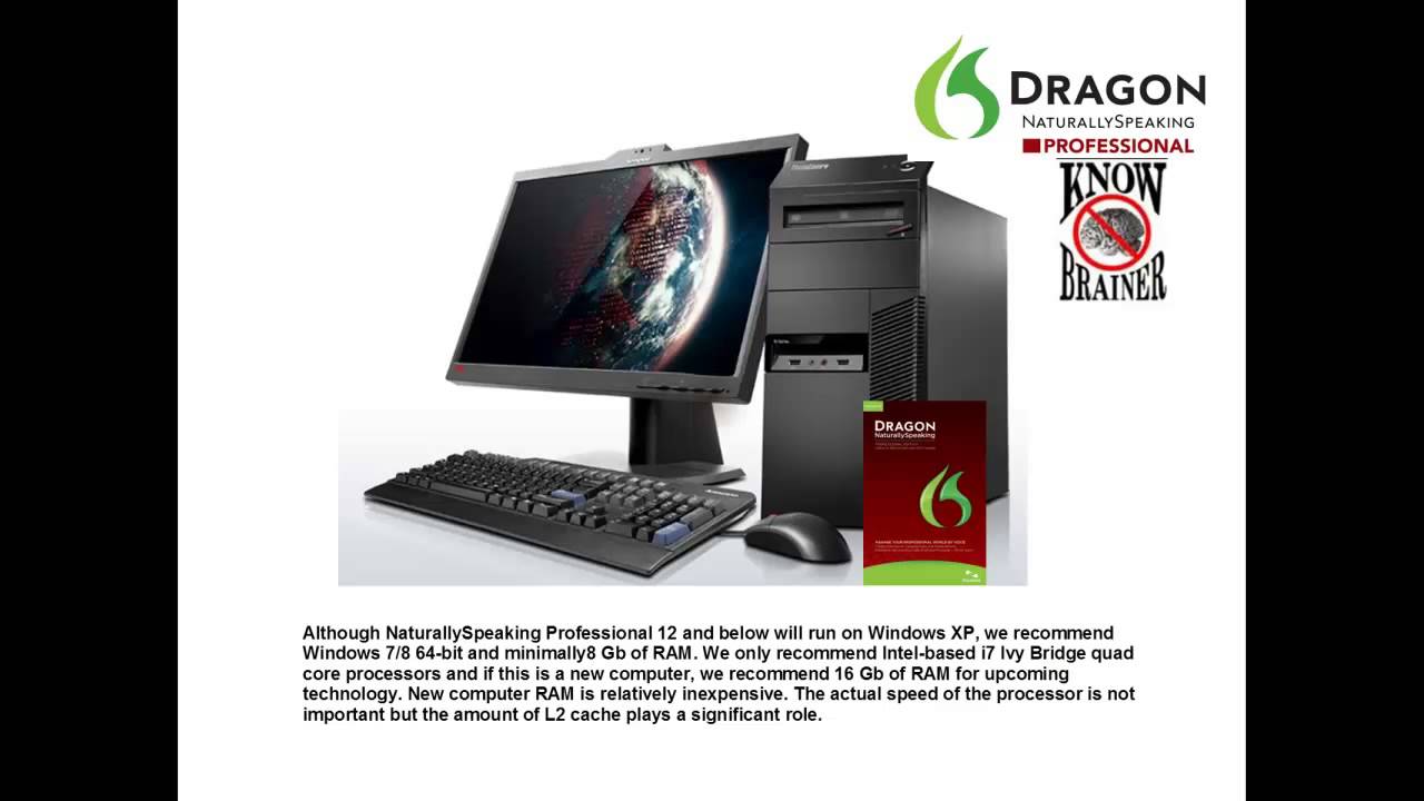 Dragon NaturallySpeaking Professional 12 Upgrade