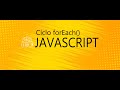 CICLO FOREACH TERCER PARAMETRO