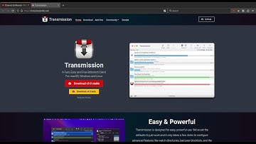 Transmission with rpc authentication on Nixos and Linux
