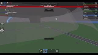 Tornado Simulator 2 - Inside a Very Large Tornado, Hits 2 Towns,EF4-EF5