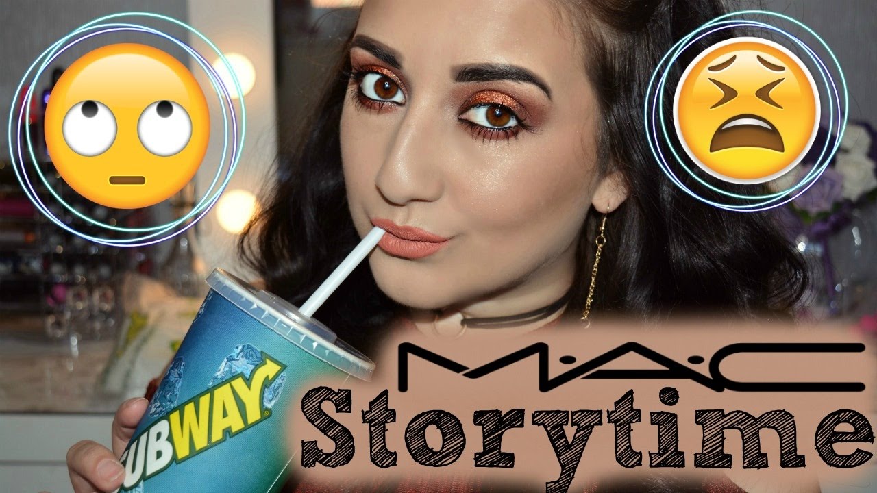 storytime horrible mac customer service youtube mac customer service