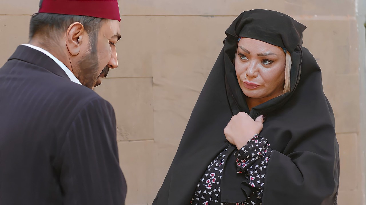 راجع على حارته راسه بالسما ويا ارض اشتدي ما حدا قدي! صبي صغير علّمه درس كبير وطالعه من غروره!