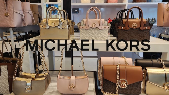 Michael Kors Bags New Collection 2022