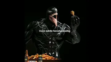 Subtle Foreshadowing Meme 