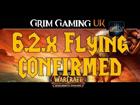 Video: WoW: Patch Berikutnya Warlords Of Draenor Menambahkan Pembangunan Kapal