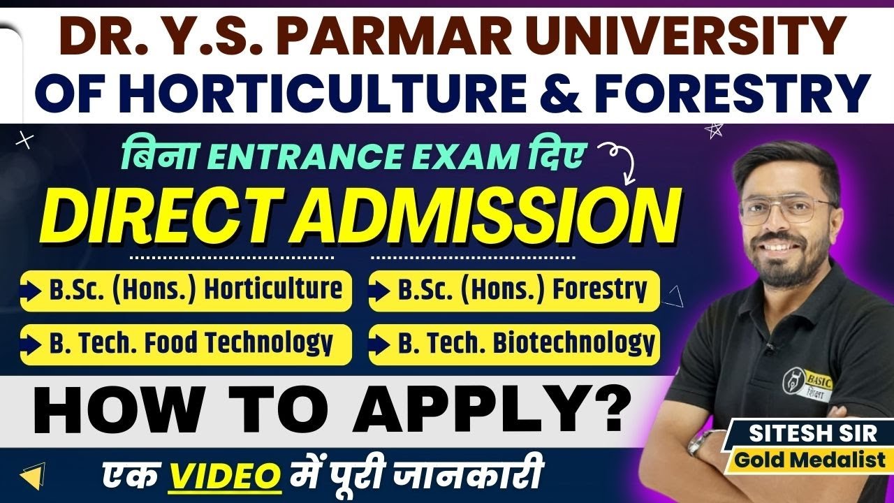 without-entrance-direct-admission-in-bsc-hons-horticulture-ys