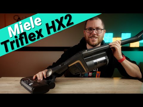 HX2 Auch Nachfolger überzeugt Miele Triflex - der - Test Teppichen! im YouTube auf mit Spitzenperformance