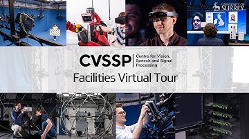 CVSSP Facilities Virtual Tour