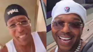 BG Reacts To C-Murder POSSIBLE PRISON RELEASE!!!
