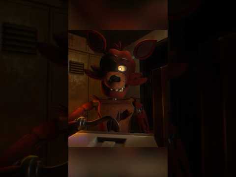 Видео: FNAF MOVIE: You good Foxy? #fnafmovie #fnaf #securitybreach