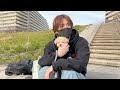 これが極小トイプードルと20代独身男のスローライフ