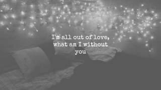 All Out of Love | Air Supply | Lyrics ☾☀