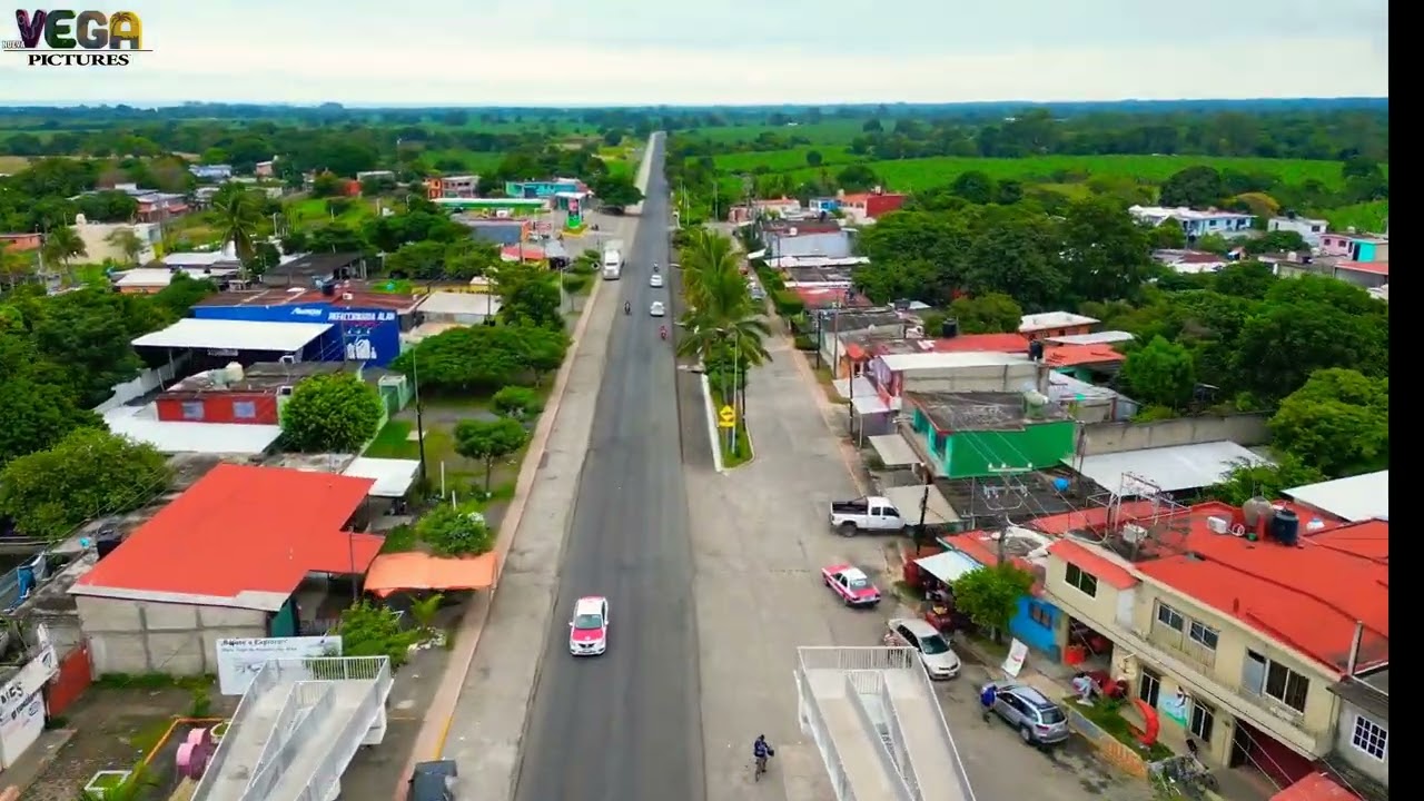 Recorrido, Vega de alatorre a Las Higueras.
