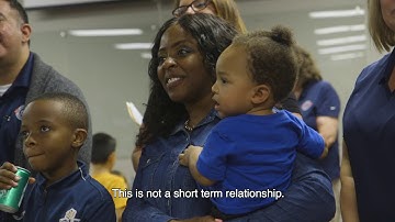 Operation Homefront: Building strong, secure military families