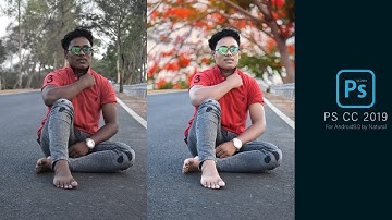 How to change your photo background Like pro in Ps Touch mobile-NSB Pictures