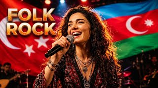 Bu Gala Daşlı Gala 🎻 Türk & Azeri Folk Rock Cover Sisli Türküler
