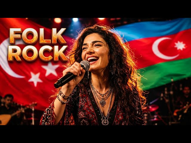 Bu Gala Daşlı Gala 🎻 Türk & Azeri Folk Rock | Cover | Sisli Türküler