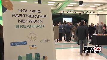 Video: Housing Partnership Network moving forward with plan for affordable housing in Tulsa