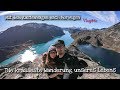 Norwegen Kastenwagen Roadtrip  - Besseggen - Unsere härteste Wanderung VLOG6c