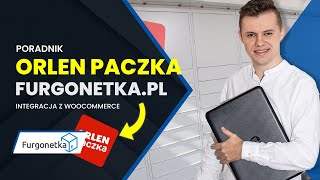 Jak Dodać Orlen Paczkę do sklepu Woocommerce. Integracja z Furgonetka.pl. Paczkomaty, InPost, DPD. screenshot 4