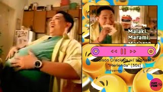 Rebisco Crackers “Merienda” [30s] - Philippines, 2006-2007