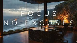 If You Can't Focus, Use This - 2 Hours - No Distractions - Music for Deep Work Profile