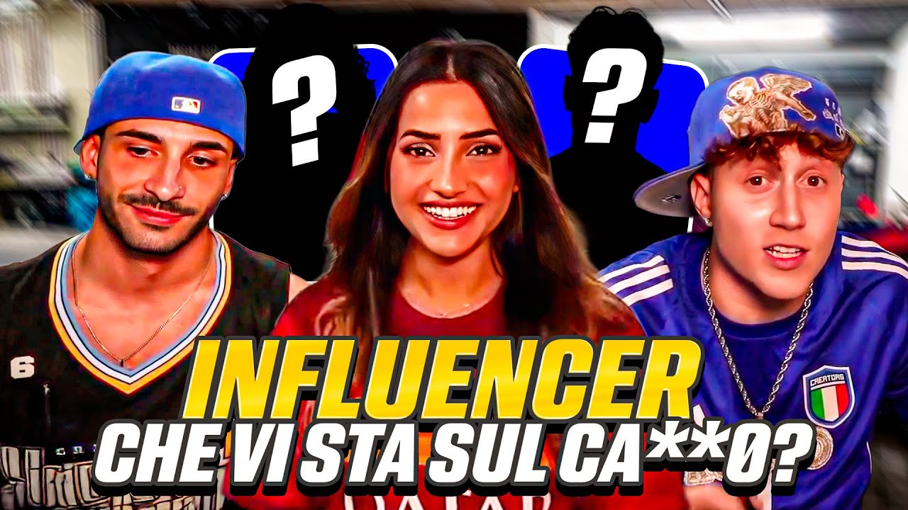 Il Rosso,Melany Musillo & Thomas Rispondono a DOMANDE SCOMODE Della Chat!