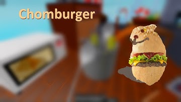 Chomburger - Find the Chomiks