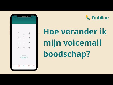 Video: Hoe stuur ik voicemails van mijn iPhone door naar Google Voice?