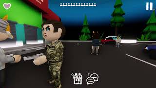 Death Forest. Horror Online Game. Promo