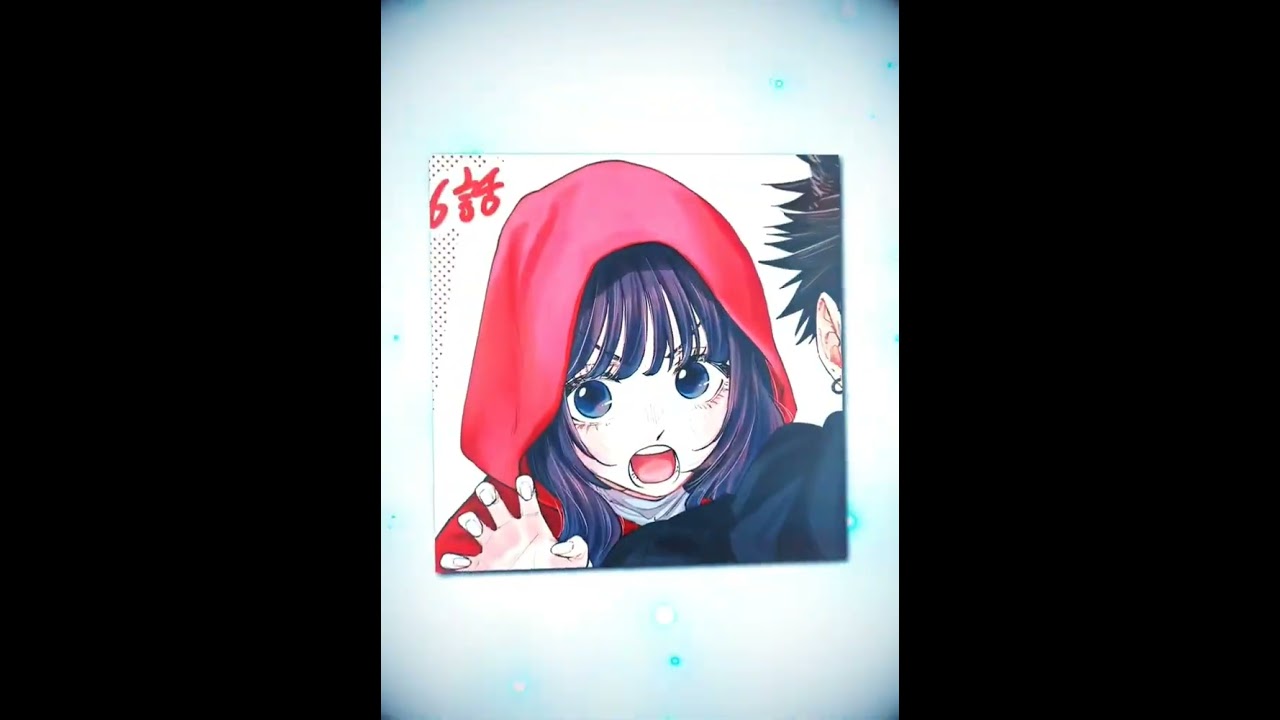 kaoruko waguri edit #edity #aesthetic #anime #cutie #waifu