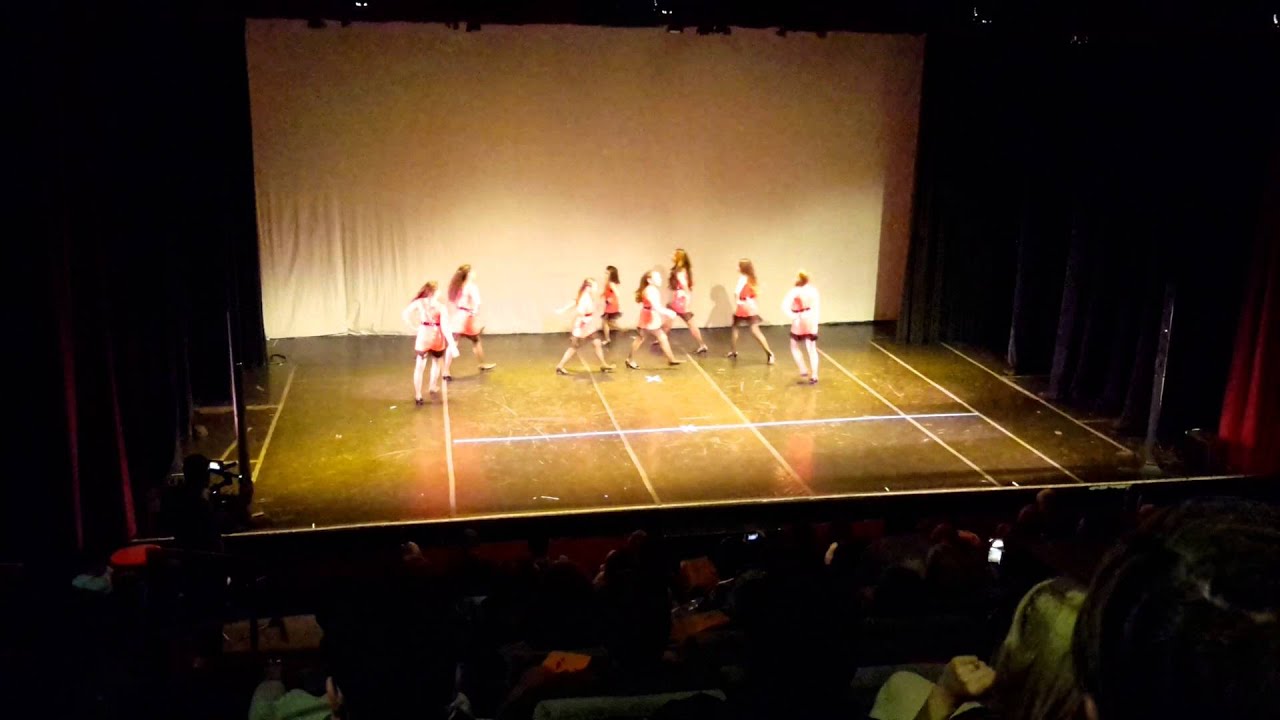 Congaed Latin Kids, Conga Dance! - YouTube