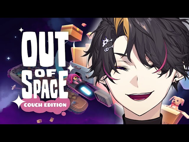 Out of Space!!のサムネイル
