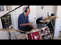 Capture de la vidéo Catch A Wave Drum Cover Beach Boys